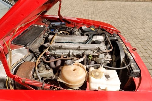 1985 Mercedes-Benz 280 SL En venta (imagen 183 de 209)