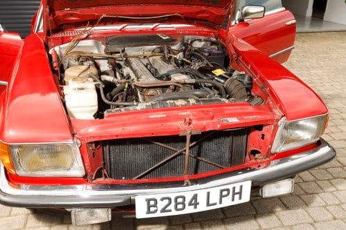 1985 Mercedes-Benz 280 SL En venta (imagen 186 de 209)