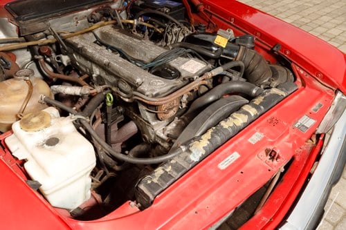 1985 Mercedes-Benz 280 SL En venta (imagen 189 de 209)