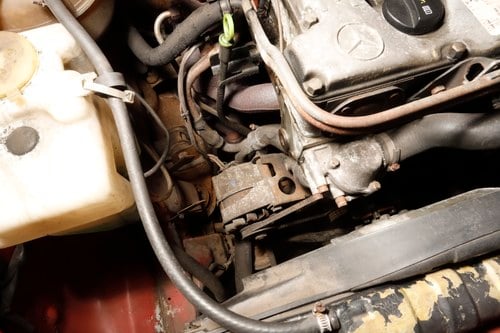 1985 Mercedes-Benz 280 SL En venta (imagen 190 de 209)