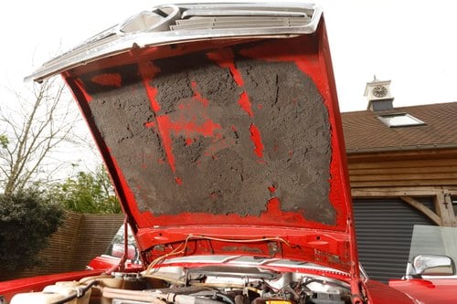 1985 Mercedes-Benz 280 SL En venta (imagen 191 de 209)