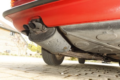 1985 Mercedes-Benz 280 SL En venta (imagen 195 de 209)