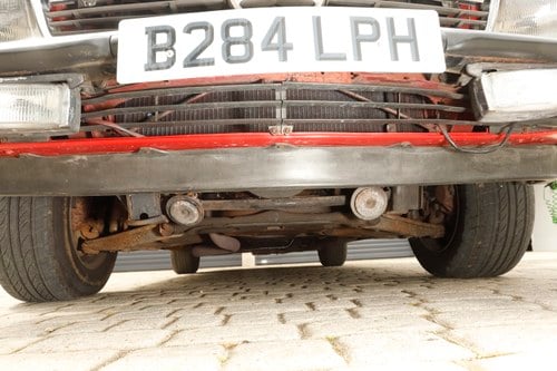 1985 Mercedes-Benz 280 SL En venta (imagen 197 de 209)