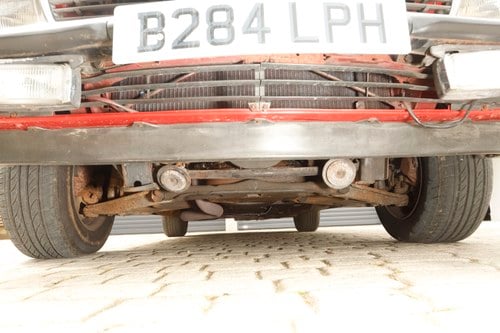 1985 Mercedes-Benz 280 SL En venta (imagen 198 de 209)