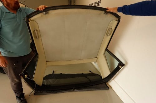 1985 Mercedes-Benz 280 SL En venta (imagen 209 de 209)