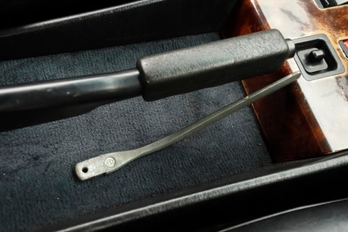 1985 Mercedes-Benz 280 SL En venta (imagen 200 de 209)