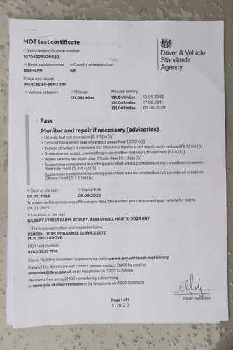 1985 Mercedes-Benz 280 SL En venta (imagen 204 de 209)