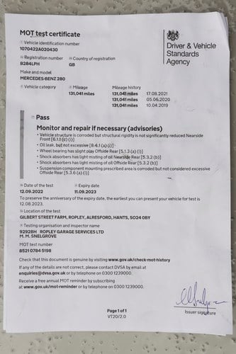 1985 Mercedes-Benz 280 SL En venta (imagen 205 de 209)