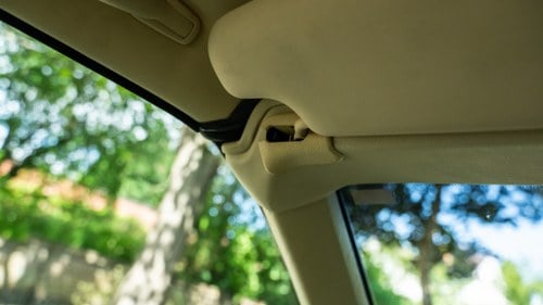 1986 Mercedes-Benz 300SL R107 till salu (bild 254 av 396)