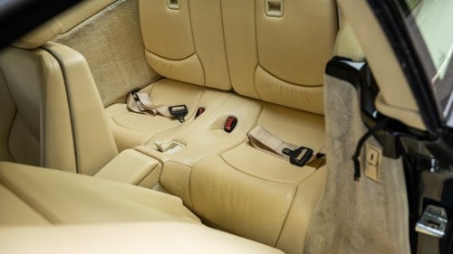 1986 Mercedes-Benz 300SL R107 till salu (bild 278 av 396)