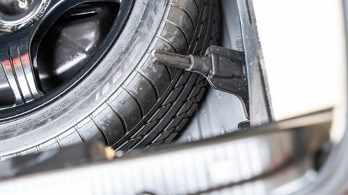 1986 Mercedes-Benz 300SL R107 till salu (bild 299 av 396)