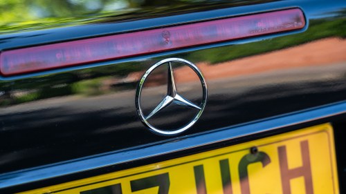 1986 Mercedes-Benz 300SL R107 till salu (bild 303 av 396)
