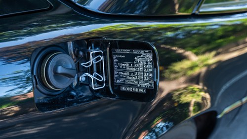 1986 Mercedes-Benz 300SL R107 till salu (bild 311 av 396)