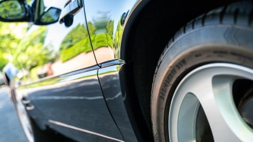 1986 Mercedes-Benz 300SL R107 till salu (bild 352 av 396)