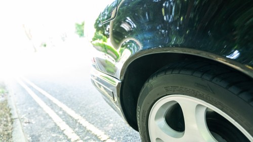 1986 Mercedes-Benz 300SL R107 till salu (bild 353 av 396)