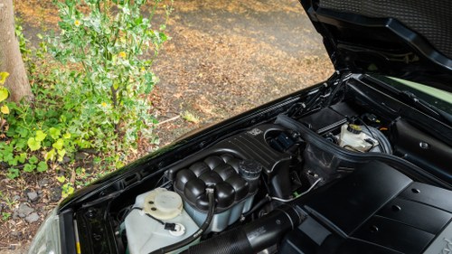 1986 Mercedes-Benz 300SL R107 till salu (bild 370 av 396)