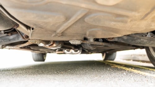 1986 Mercedes-Benz 300SL R107 till salu (bild 383 av 396)