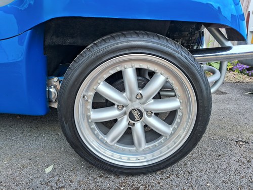 1967 Volkswagen GP Beach Buggy In vendita (immagine 9 di 47)