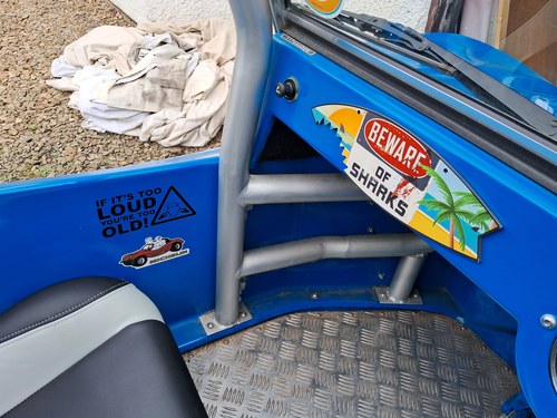 1967 Volkswagen GP Beach Buggy In vendita (immagine 13 di 47)