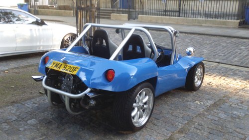 1967 Volkswagen GP Beach Buggy In vendita (immagine 8 di 47)