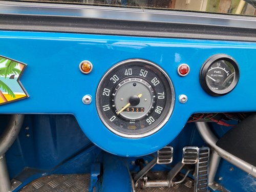 1967 Volkswagen GP Beach Buggy In vendita (immagine 16 di 47)