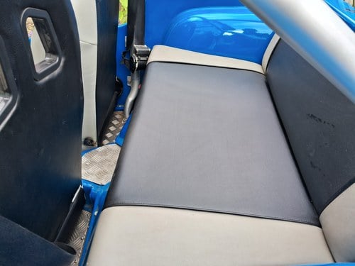 1967 Volkswagen GP Beach Buggy In vendita (immagine 28 di 47)