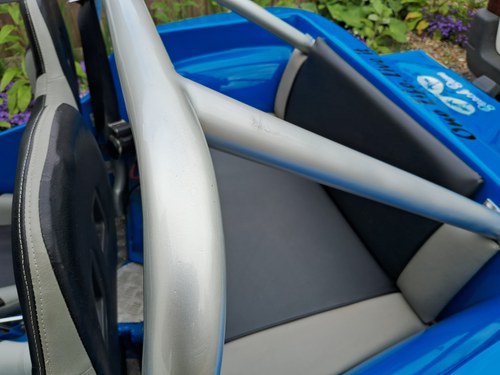 1967 Volkswagen GP Beach Buggy In vendita (immagine 24 di 47)