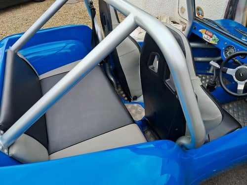 1967 Volkswagen GP Beach Buggy In vendita (immagine 23 di 47)