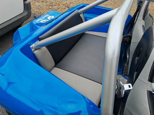 1967 Volkswagen GP Beach Buggy In vendita (immagine 25 di 47)