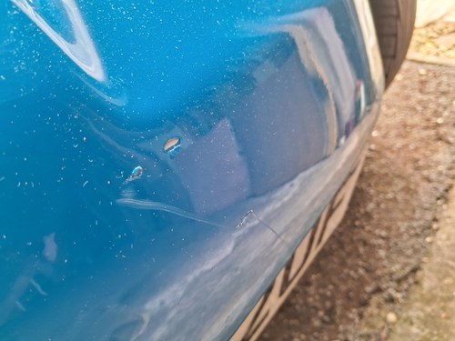 1967 Volkswagen GP Beach Buggy In vendita (immagine 35 di 47)