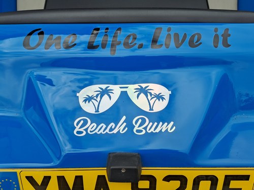 1967 Volkswagen GP Beach Buggy In vendita (immagine 37 di 47)