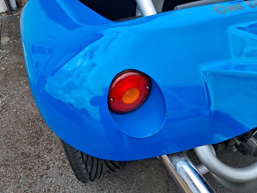 1967 Volkswagen GP Beach Buggy In vendita (immagine 38 di 47)