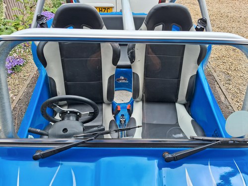 1967 Volkswagen GP Beach Buggy In vendita (immagine 19 di 47)