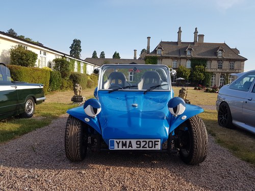 1967 Volkswagen GP Beach Buggy In vendita (immagine 2 di 47)