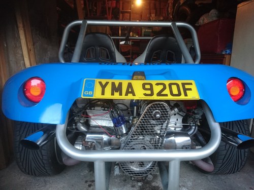 1967 Volkswagen GP Beach Buggy In vendita (immagine 41 di 47)