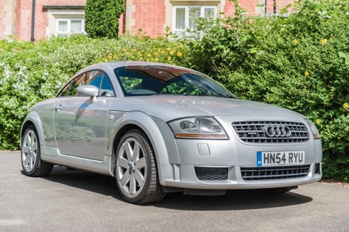 2004 Audi TT Coupe Quattro à vendre (picture 1 of 201)