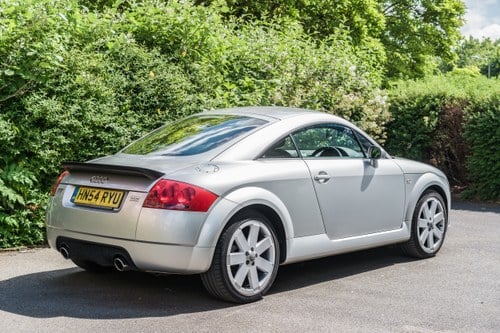 2004 Audi TT Coupe Quattro à vendre (picture 6 of 201)