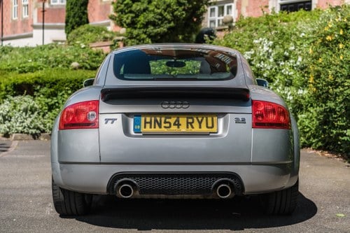 2004 Audi TT Coupe Quattro à vendre (picture 7 of 201)