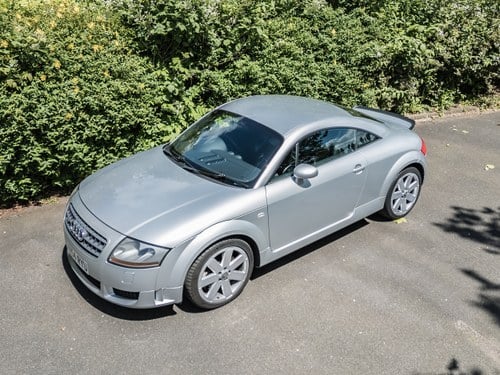 2004 Audi TT Coupe Quattro à vendre (picture 3 of 201)