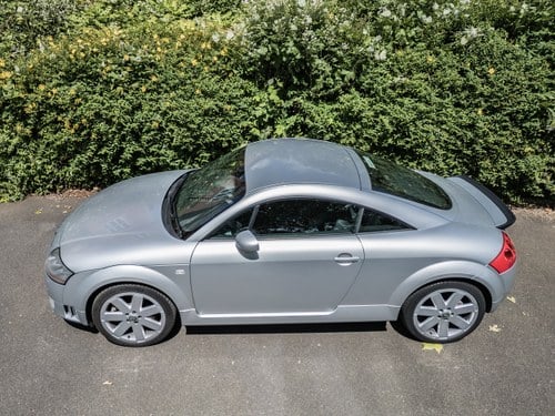 2004 Audi TT Coupe Quattro à vendre (picture 9 of 201)