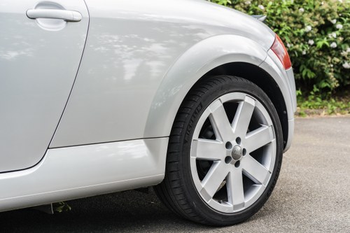 2004 Audi TT Coupe Quattro à vendre (picture 18 of 201)