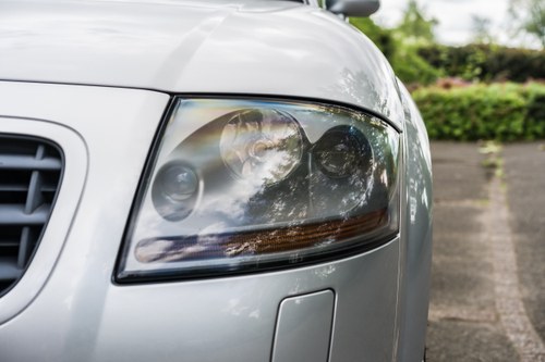 2004 Audi TT Coupe Quattro à vendre (picture 109 of 201)