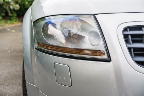 2004 Audi TT Coupe Quattro à vendre (picture 102 of 201)