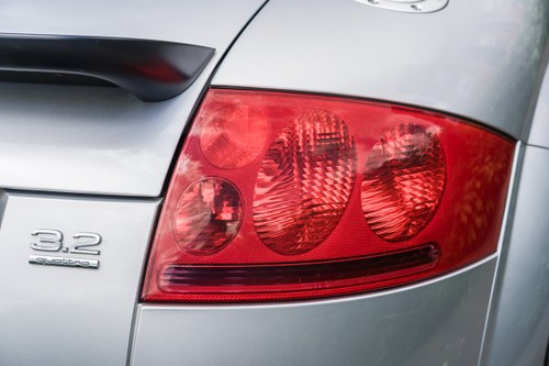 2004 Audi TT Coupe Quattro à vendre (picture 104 of 201)