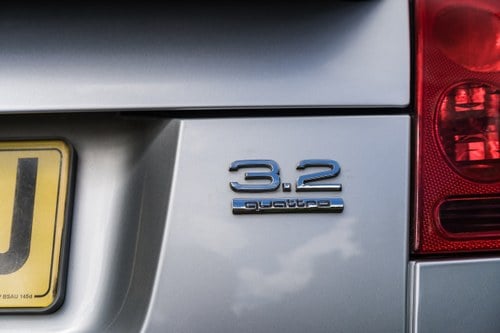 2004 Audi TT Coupe Quattro à vendre (picture 96 of 201)