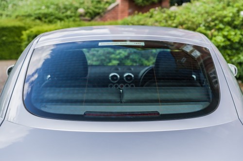 2004 Audi TT Coupe Quattro à vendre (picture 135 of 201)