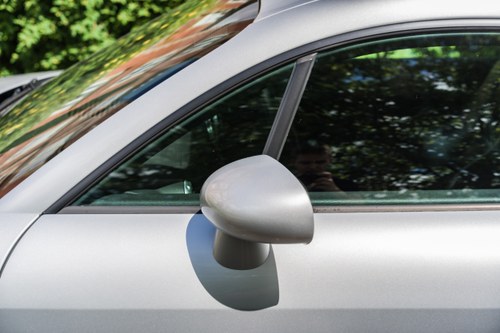 2004 Audi TT Coupe Quattro à vendre (picture 130 of 201)