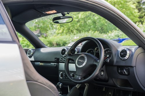 2004 Audi TT Coupe Quattro à vendre (picture 21 of 201)