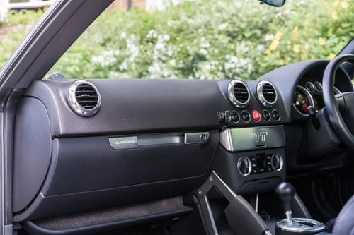 2004 Audi TT Coupe Quattro à vendre (picture 45 of 201)