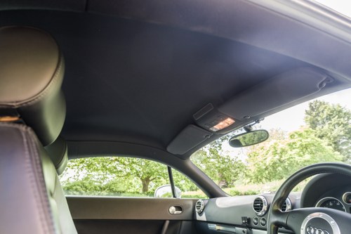 2004 Audi TT Coupe Quattro à vendre (picture 50 of 201)